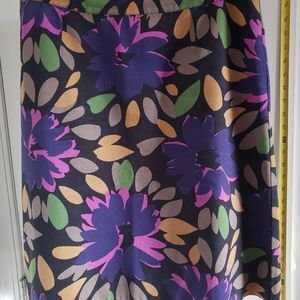 Boden Knee Length Skirt